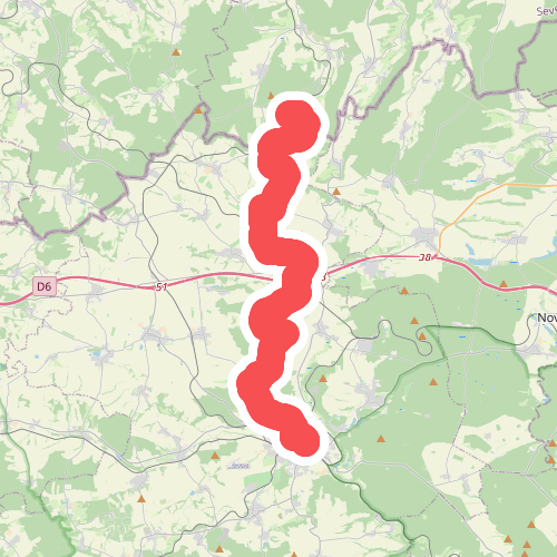 [Z] Rakovník - Domoušice