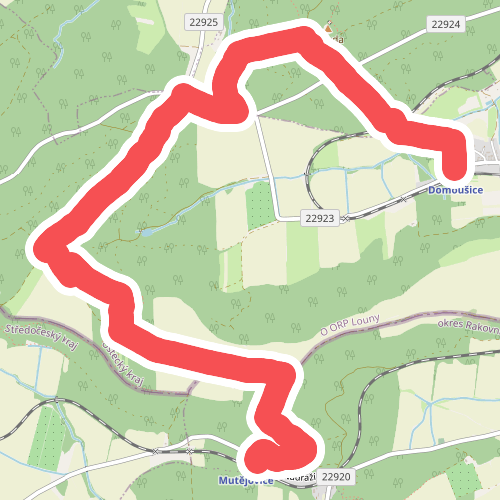 NS Kamenné řady u Kounova