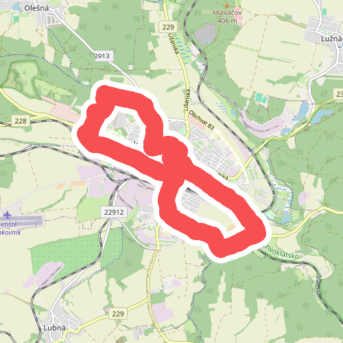 [Ž] Měststský okruh IVV