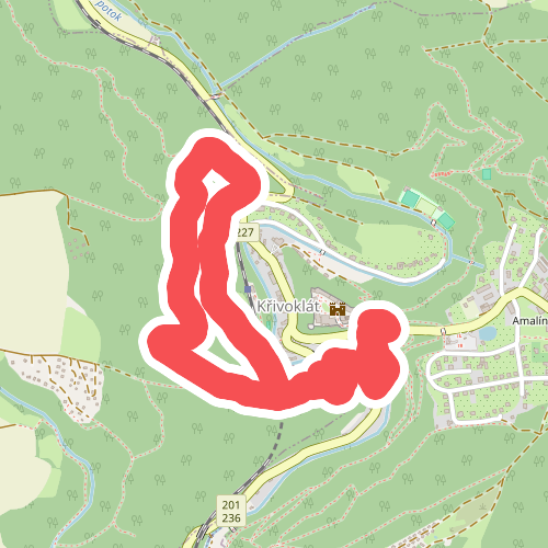 [Z] Okruh Křivoklát