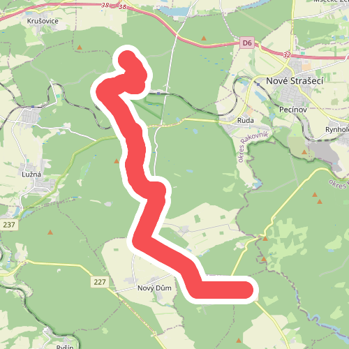 NS Vůně dýmu a jehličí