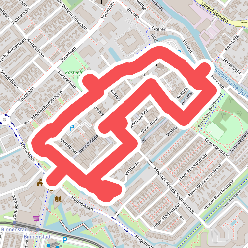 Rondje Top 10 Must Sees IJsselstein