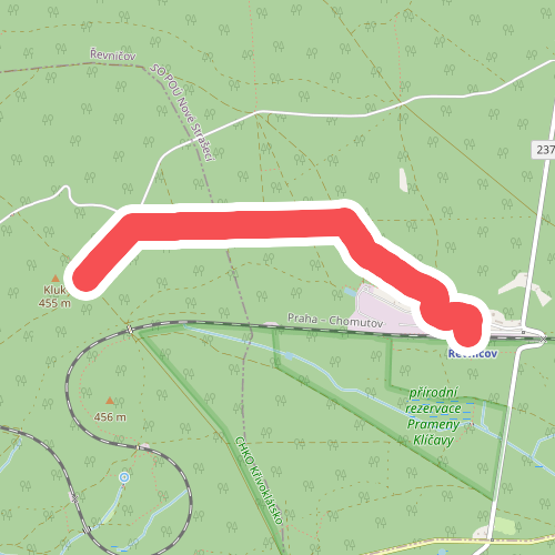 [Z] Kluk - Řevničov