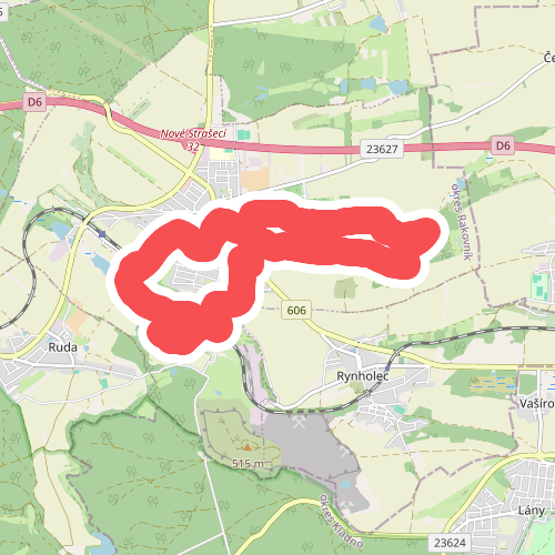 [Z] NS Novostrašecká (okružní)