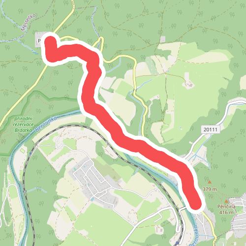 [Z] Písky - Zbečno