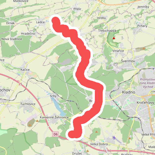 [M] Doksy - Šternberk (rozc.)