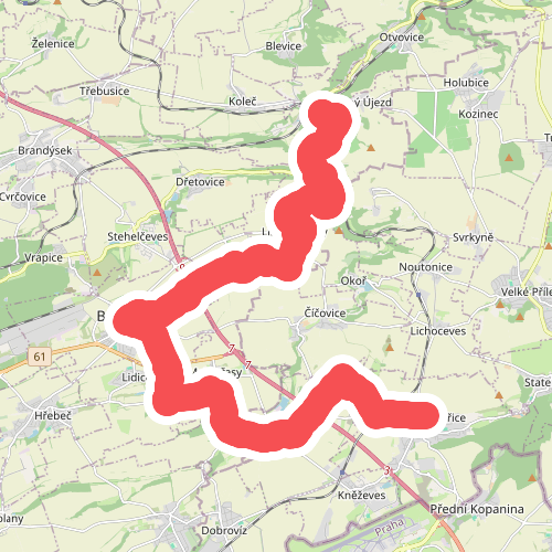 [Z] Tuchoměřice - Zákolany