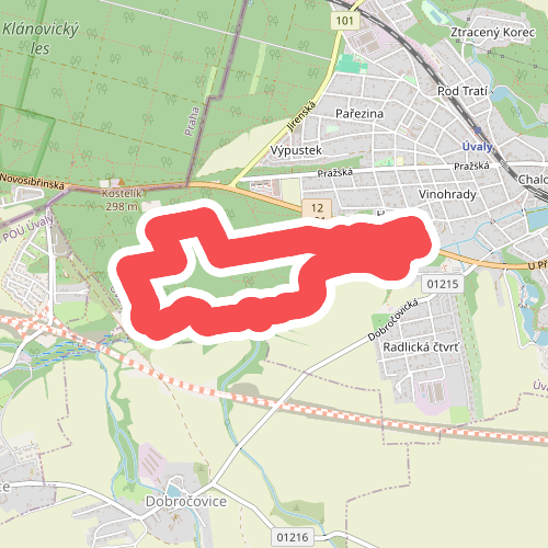 Přírodní park Škvorecká obora – Králičina