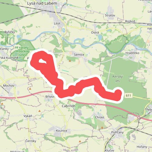 [Ž] Kersko - Přerovská hůra