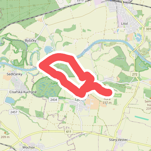 Přírodovědná NS Přerov n. L.