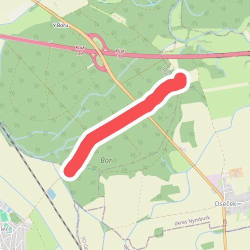 [Ž] Reliška - Sokolečská hájovna