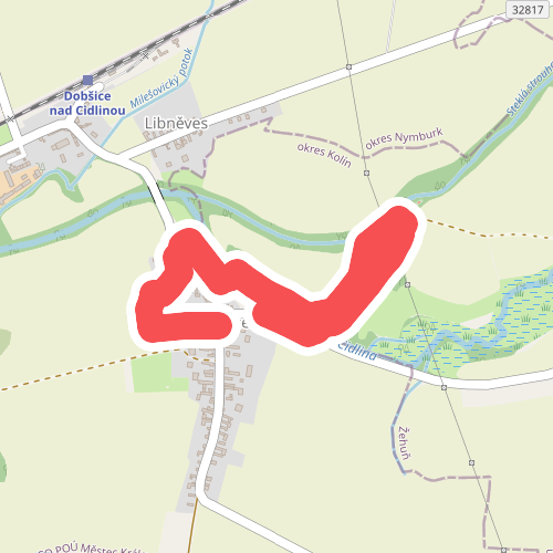 Dobrodružná stezka Malého Bobše