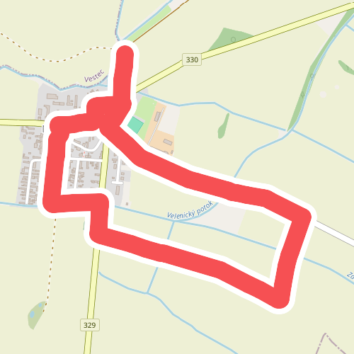 naučná stezka Po stopách víly Netřebky