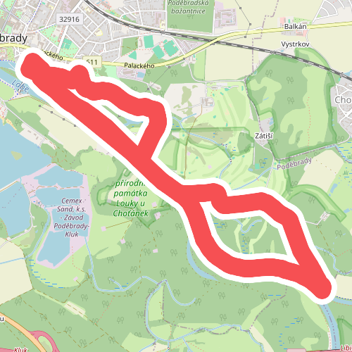 naučná stezka Skupice – Huslík