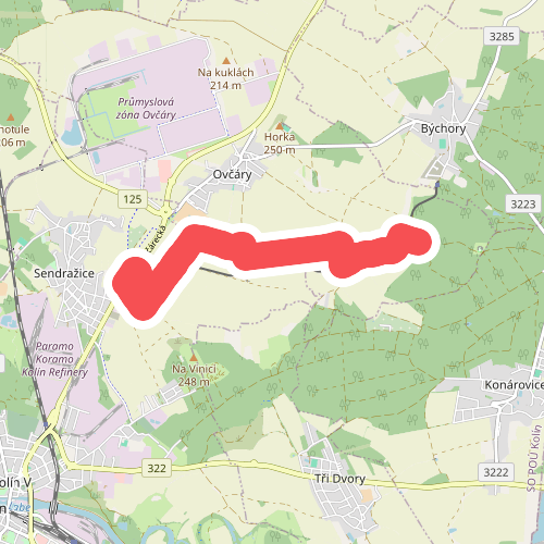 NS Za historií řepařské drážky a okolí