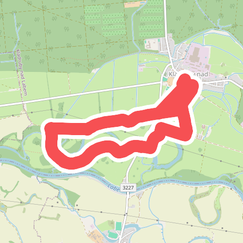 Krajinou kladrubských koní