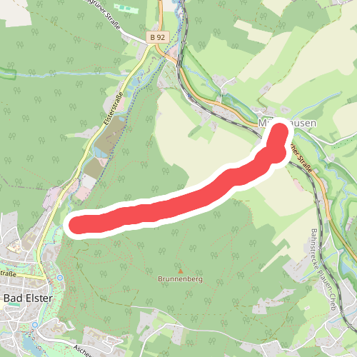 Mühlhausener Kirchsteig