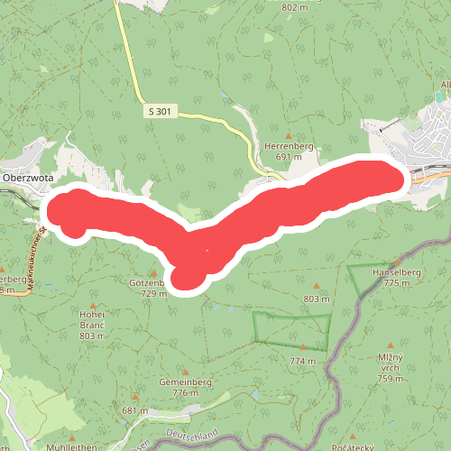 Durchs Zwotaer Land 1