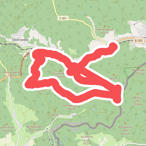 Durchs Zwotaer Land 2
