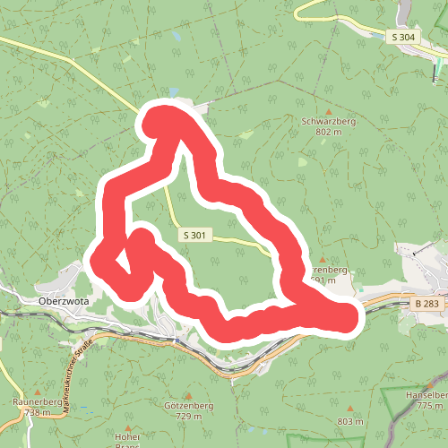 Durchs Zwotaer Land 3