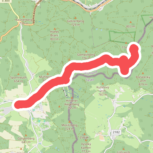 EDST: Erlbach - Dreirainsteine