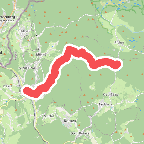 [Ž] Kraslice - Mlýnské chalupy