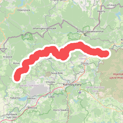 [M] Stráž - Oloví