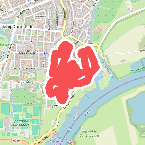 Stadswandeling Wijk bij Duurstede