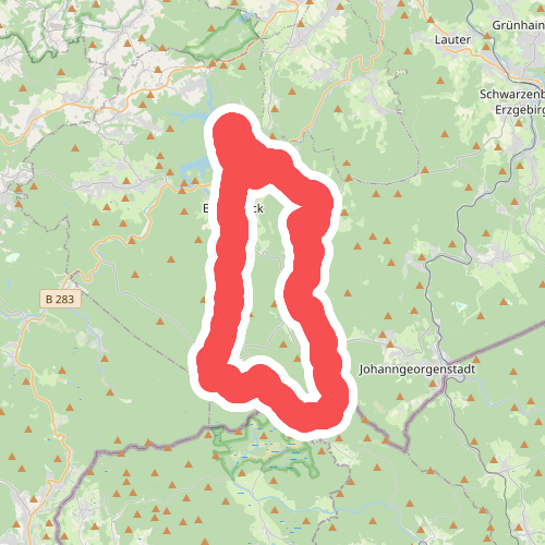 Drei-Talsperren-Wanderung