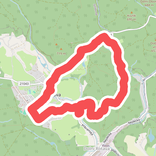 Naučná stezka Rotavské varhany