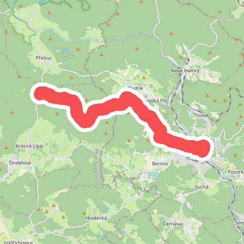 [Ž] Mlýnské chalupy - Nejdek