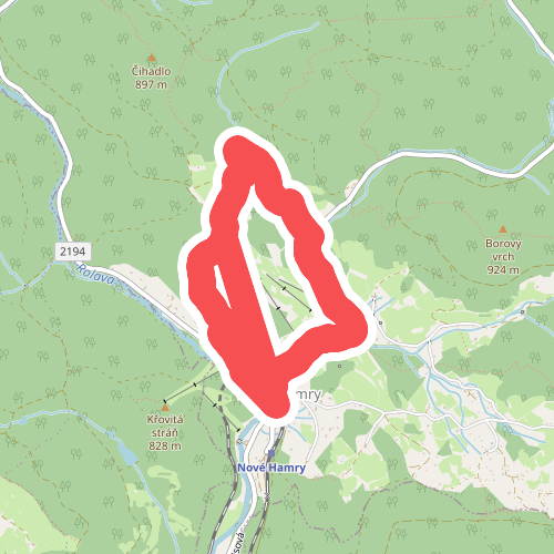 [M] Stezka Ruperta Fuchse