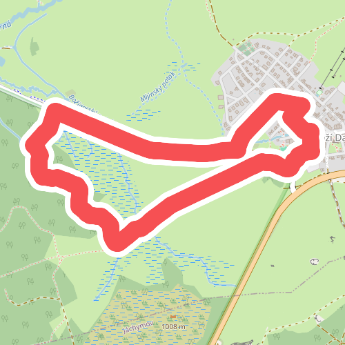 naučná stezka Božídarské rašeliniště