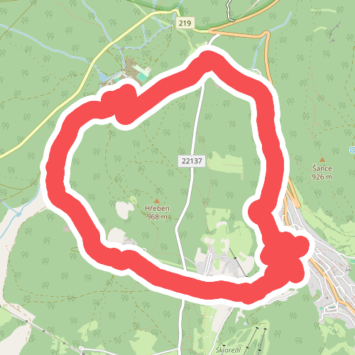 naučná stezka Jáchymovské peklo