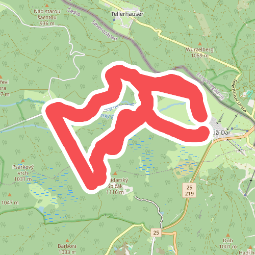 NS Ježíškova cesta