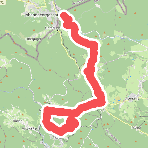 [Ž] Pernink - Nové Hamry