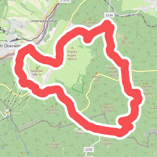 NS Loučná pod Klínovcem