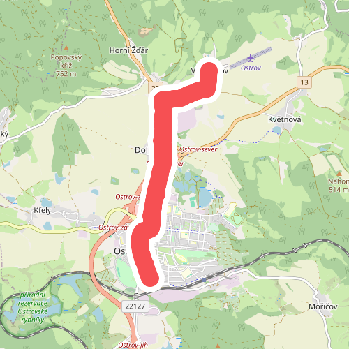 NS Ostrovsko a hornictví