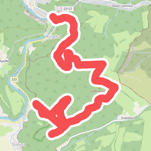 [Ž] Kyselka - Skalky skřítků