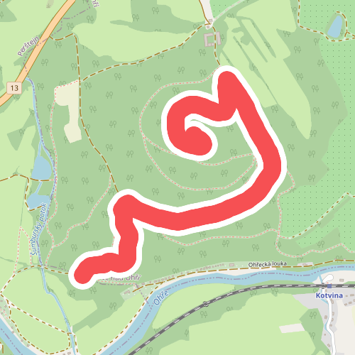 [Ž] Šumná (rozc.) - Šumná (zříc.)