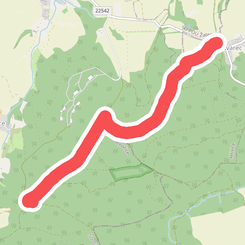 [Ž] Markvarec u Hřivic - U Petra a Pavla