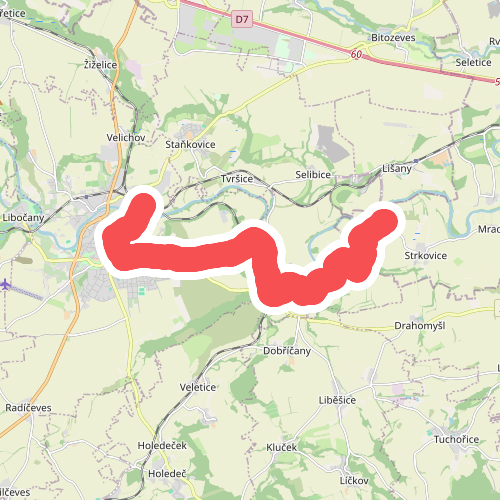 [Ž] Žatec - Hradiště