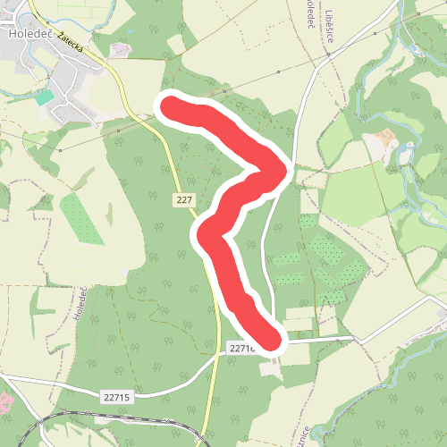 NS Holedeč - lesní putování s Hopíkem