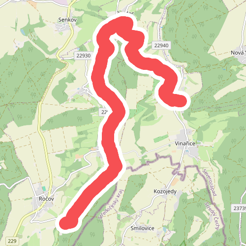 [Ž] Divice - Dolní Ročov