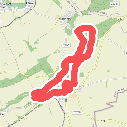 Naučná stezka Perucko