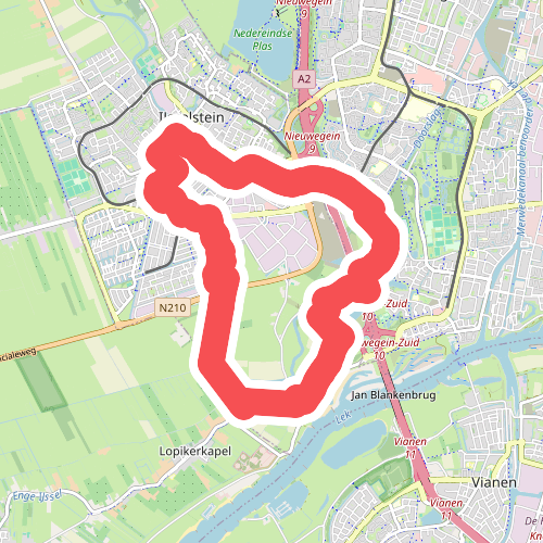 Tussen Kromme IJssel en Lek