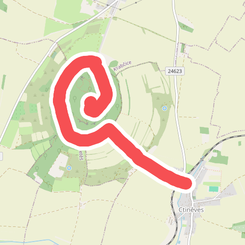 Pouť Českého Anděla