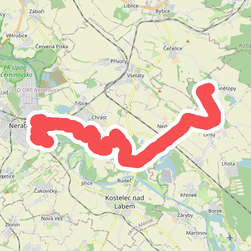 [M] Lobkovice - U Pískovny