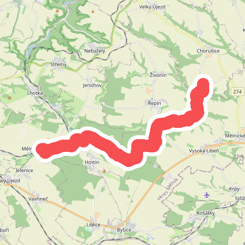 [M] Mělnická Vrutice - Zahájí