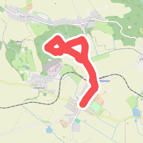 naučná stezka Viničky